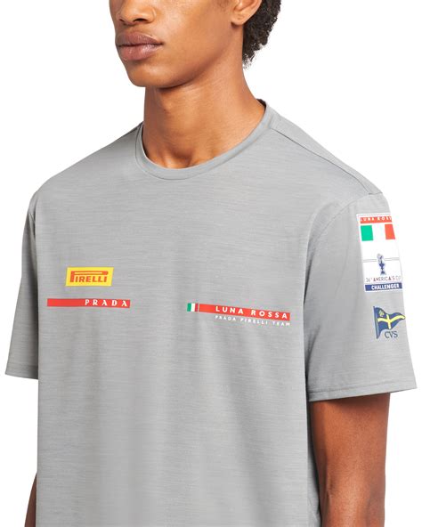 t shirt luna rossa